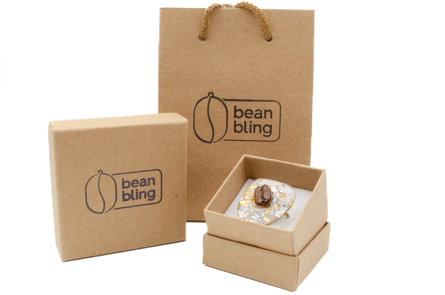 Cadou pentru EA: 5 motive delicioase să o surprinzi cu bijuteriile Bean Bling