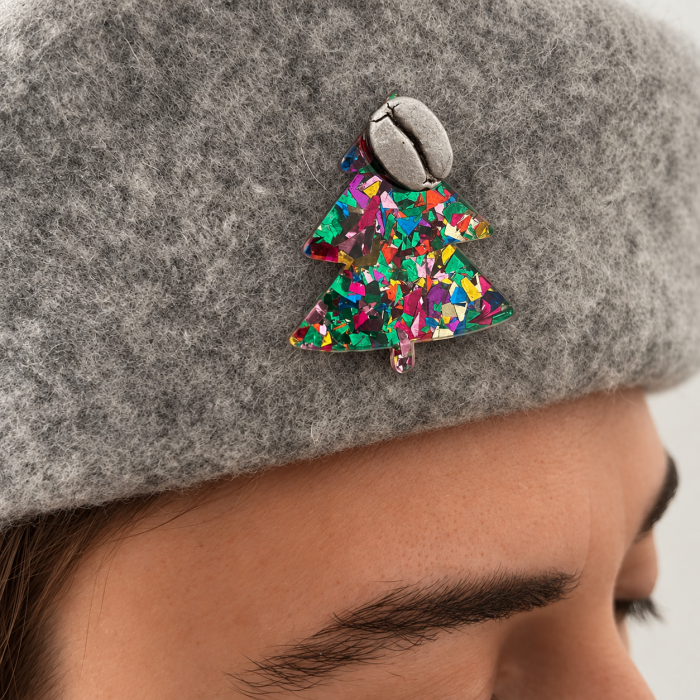 brosa-pin-brad-craciun-multicolor-bob-cafea [2]