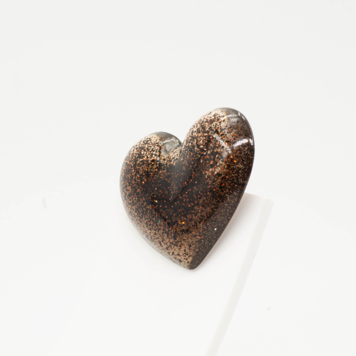 Mărțișor ShortBlack în formă de inimă [4]