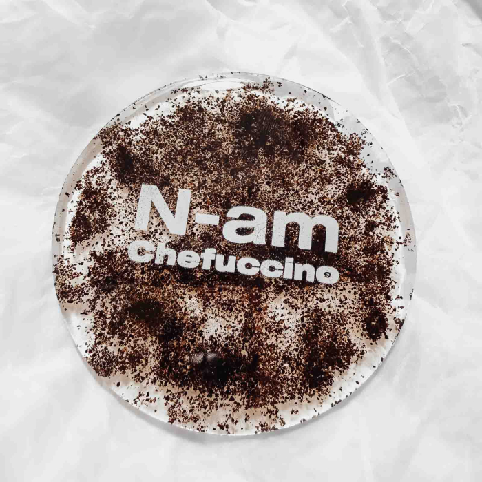 Coaster N-am Chefucciono cu Zaț de cafea [2]