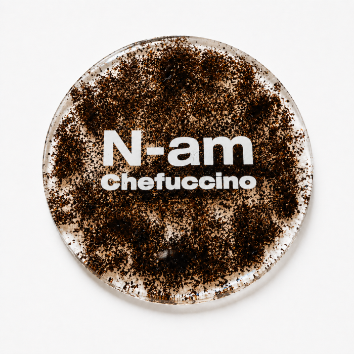 Coaster N-am Chefucciono cu Zaț de cafea [3]