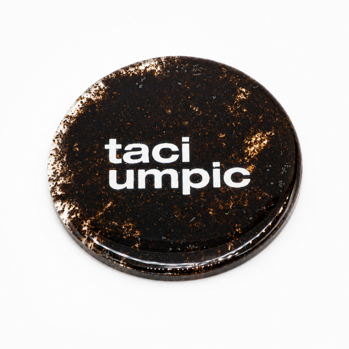 Coaster Taci umpic cu Zaț de cafea [3]
