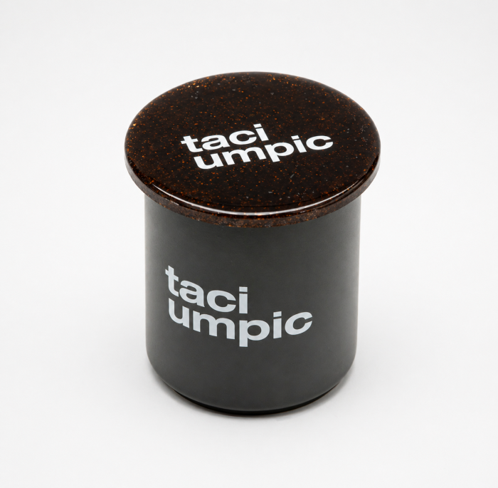 Coaster Taci umpic cu Zaț de cafea [4]