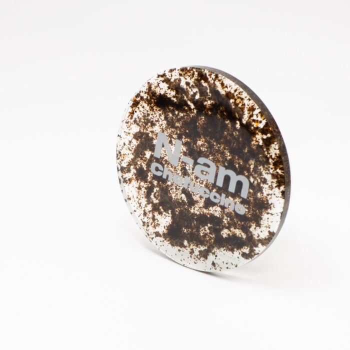 Coaster N-am Chefucciono cu Zaț de cafea [3]