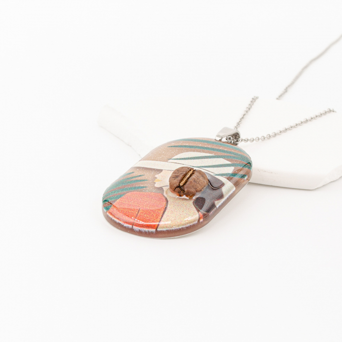 Colier CoffeeEarrings Holiday [5]