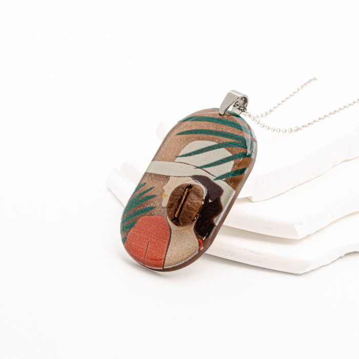 Colier CoffeeEarrings Holiday [4]
