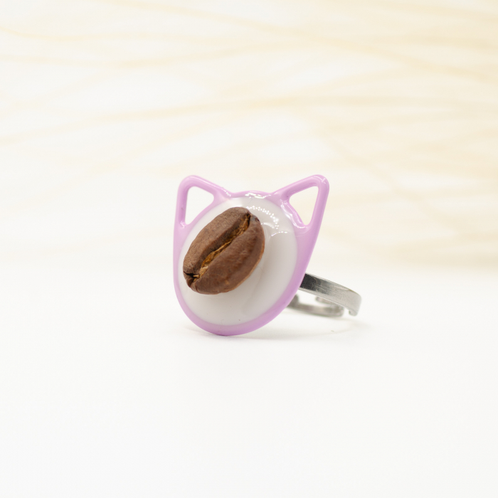 Inel PURRple [6]