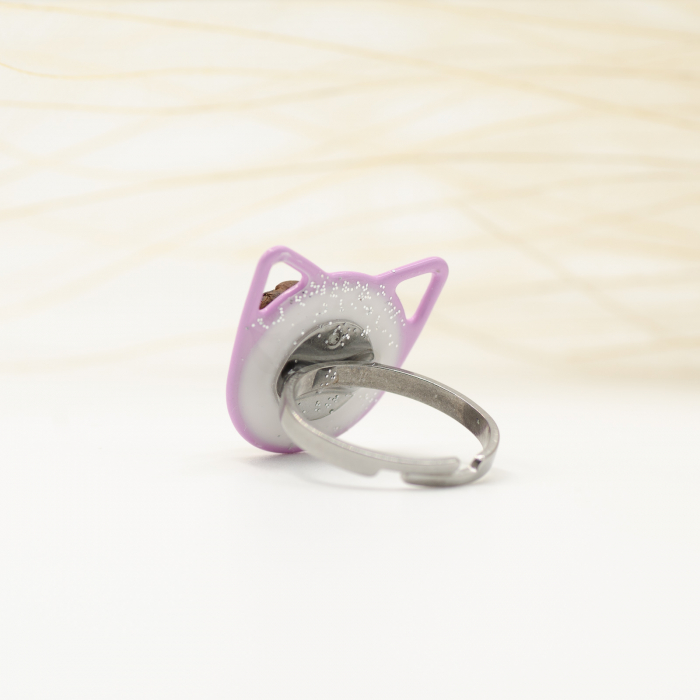 Inel PURRple [3]