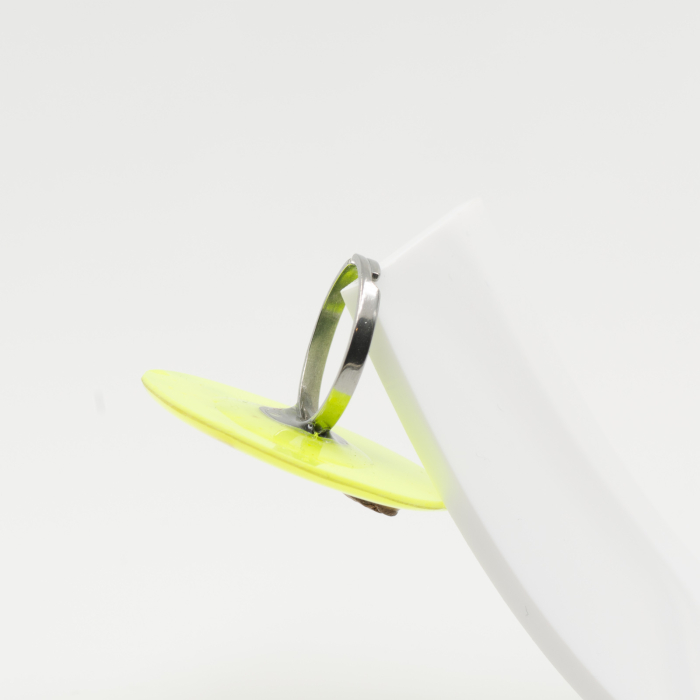 Inel NEON METALLICA [9]
