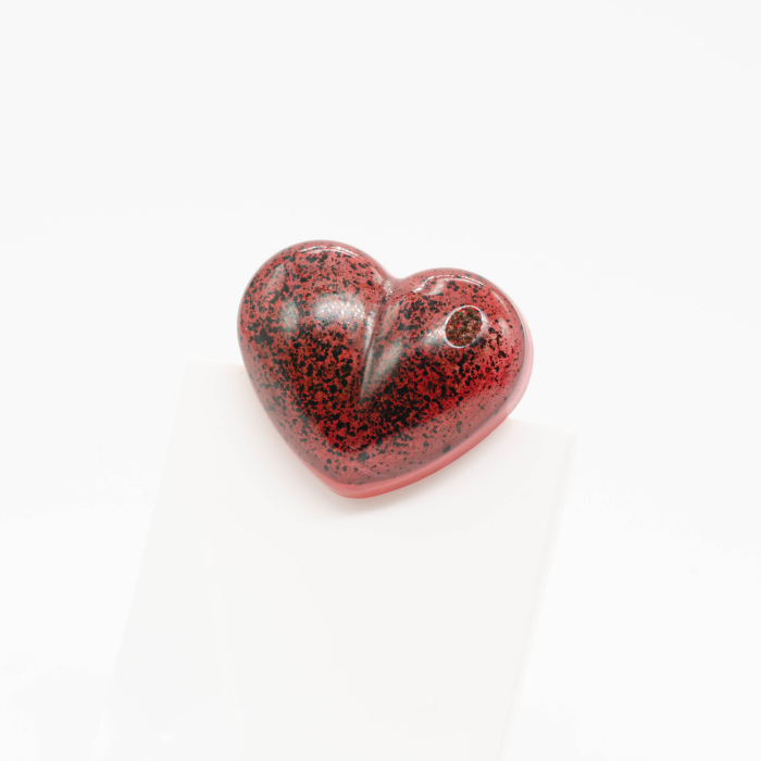 Mărțișor CoffeeDose Roșu [4]