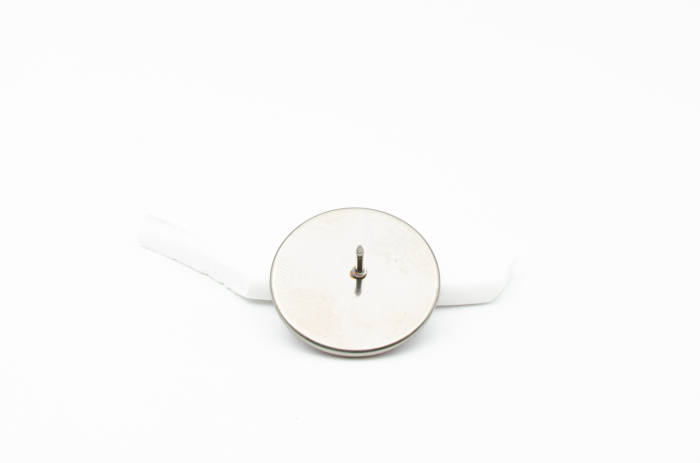 The Jewelry in the Cup - Broșă  pin "Serenity" [4]