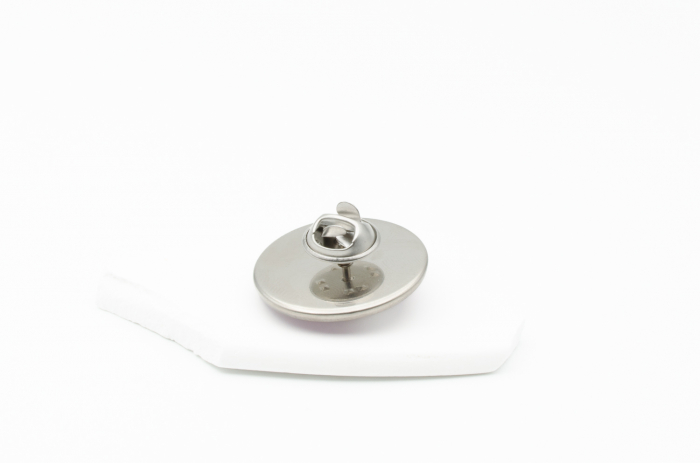 The Jewelry in the Cup - Broșă  pin "Serenity" [5]