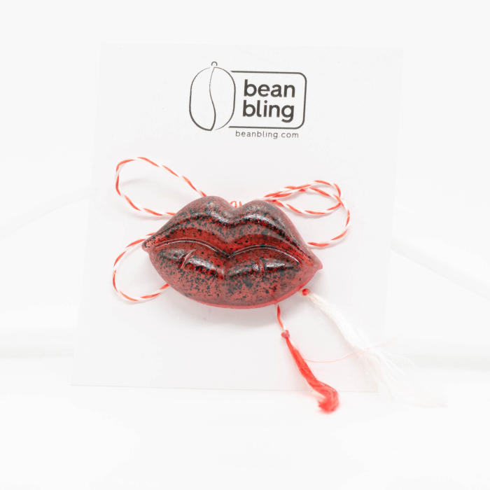 Mărțișor PupiCinno Roșu [2]