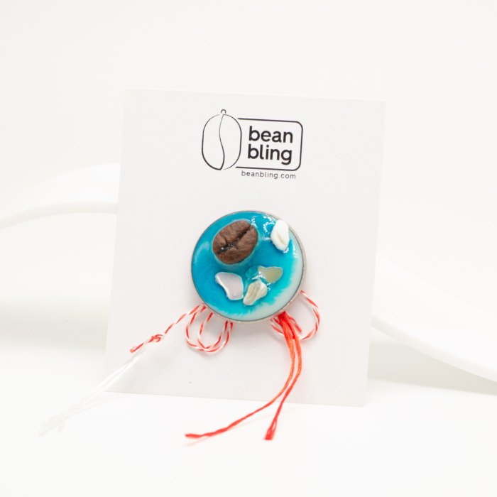 Mărțișor SeaWave [2]