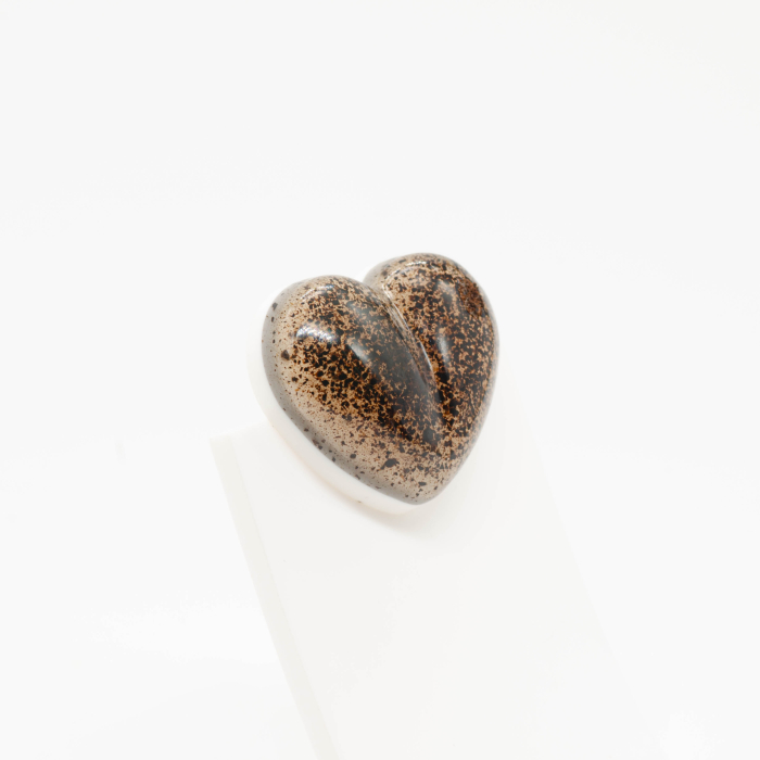 Mărțișor CoffeeDose Alb [4]