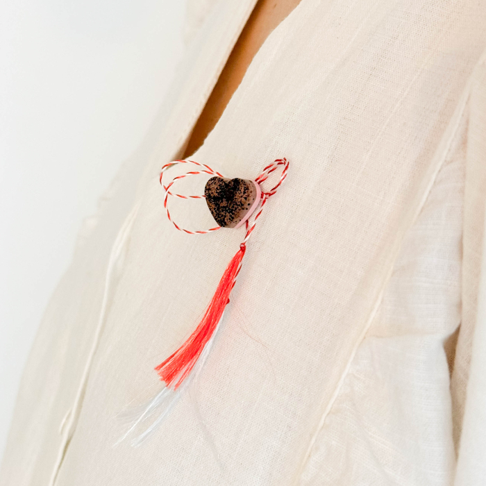 Mărțișor SoftPink Love [3]