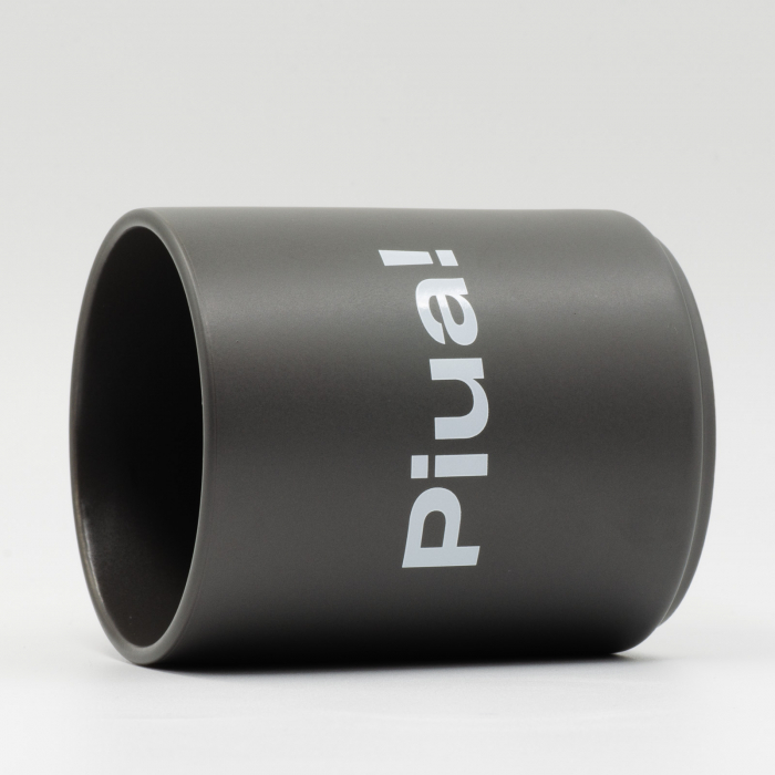 Piua - Cana Bean Bling - cană ceramică mată 240 ml, mesaj ironic pentru iubitorii de cafea [7]