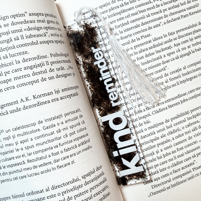 Semn de carte Kind reminder [5]