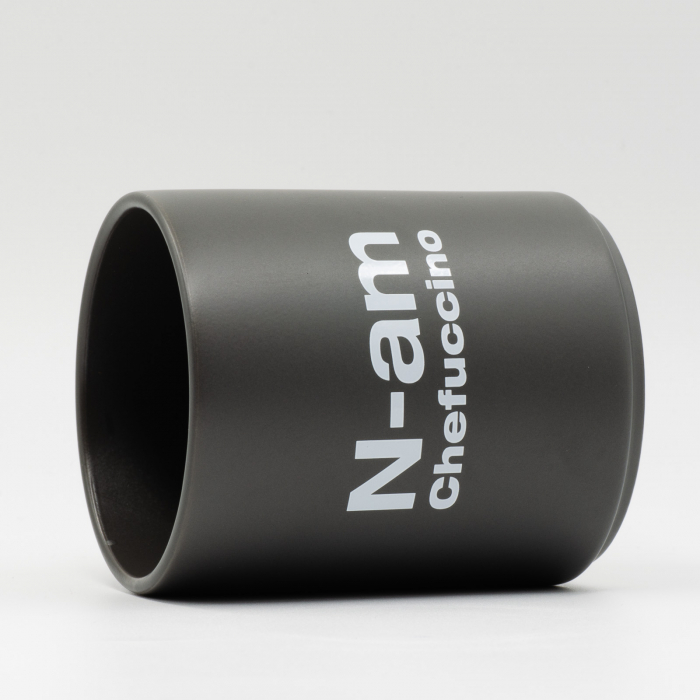 N-am chefucinno - Cana Bean Bling - cană ceramică mată 240 ml, mesaj ironic pentru iubitorii de cafea [7]
