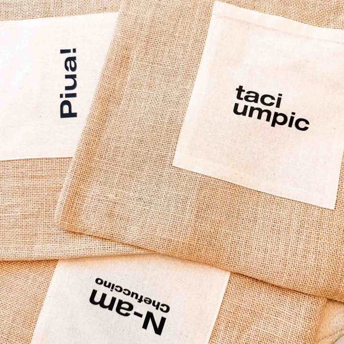 Tote Bag „Taci umpic” [7]