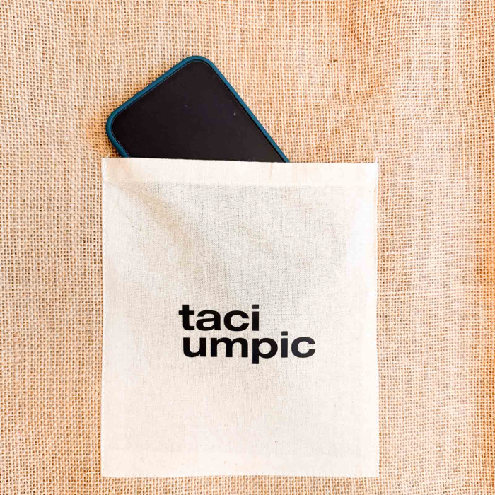 Tote Bag „Taci umpic” [2]