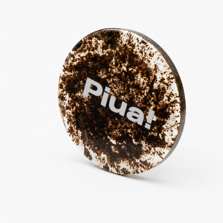 COLECȚIA Beans and Things - Coaster Piua cu Zaț de cafea