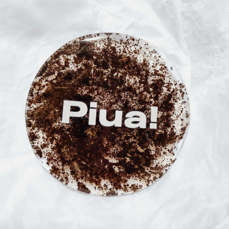 Coaster Piua cu Zaț de cafea [1]