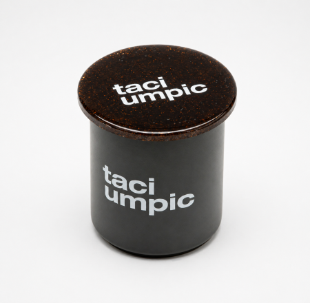 Coaster Taci umpic cu Zaț de cafea [3]