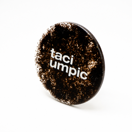 Coaster Taci umpic cu Zaț de cafea