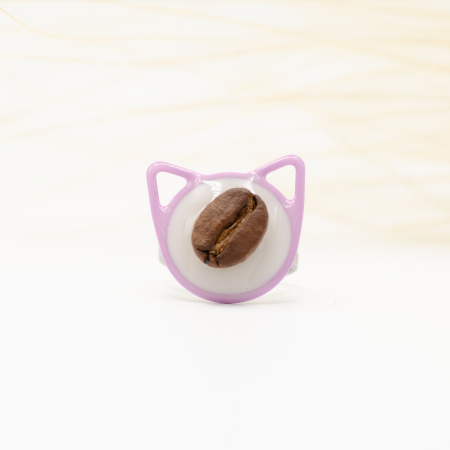 Inel PURRple [4]