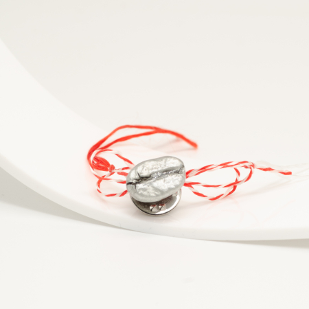 MĂRȚIȘOARE - Mărțișor BOBreal Silver