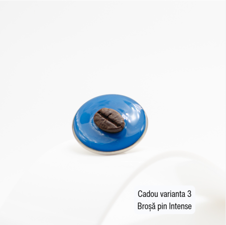 N-am chefucinno - Cana Bean Bling - cană ceramică mată 240 ml, mesaj ironic pentru iubitorii de cafea [5]