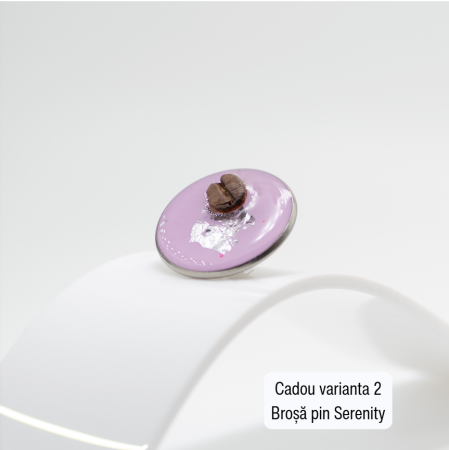 N-am chefucinno - Cana Bean Bling - cană ceramică mată 240 ml, mesaj ironic pentru iubitorii de cafea [4]