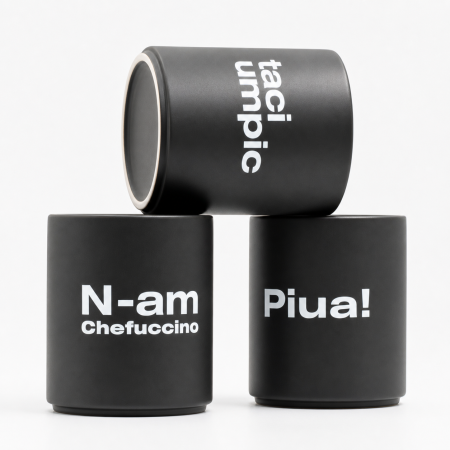 Pachet cadou Colecția de căni BeanBling cu 3 căni ceramice mate, broșă pin și stikere UV [11]