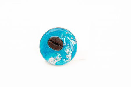 Broșă Pin - Broșă Pin Bean&BlueSky