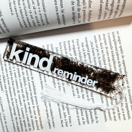 Semn de carte Kind reminder [5]