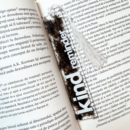 Semn de carte Kind reminder [4]