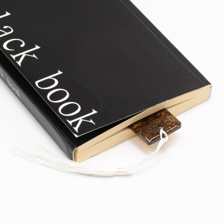 Semn de carte scuZAȚ cu zaț de cafea [1]