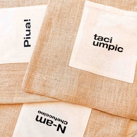 Tote Bag „Taci umpic” [6]