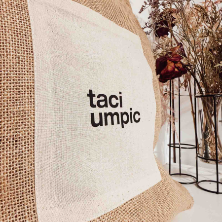 Tote Bag „Taci umpic” [2]