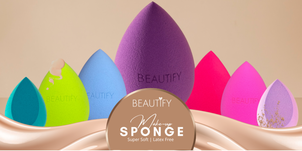Make-up sponge