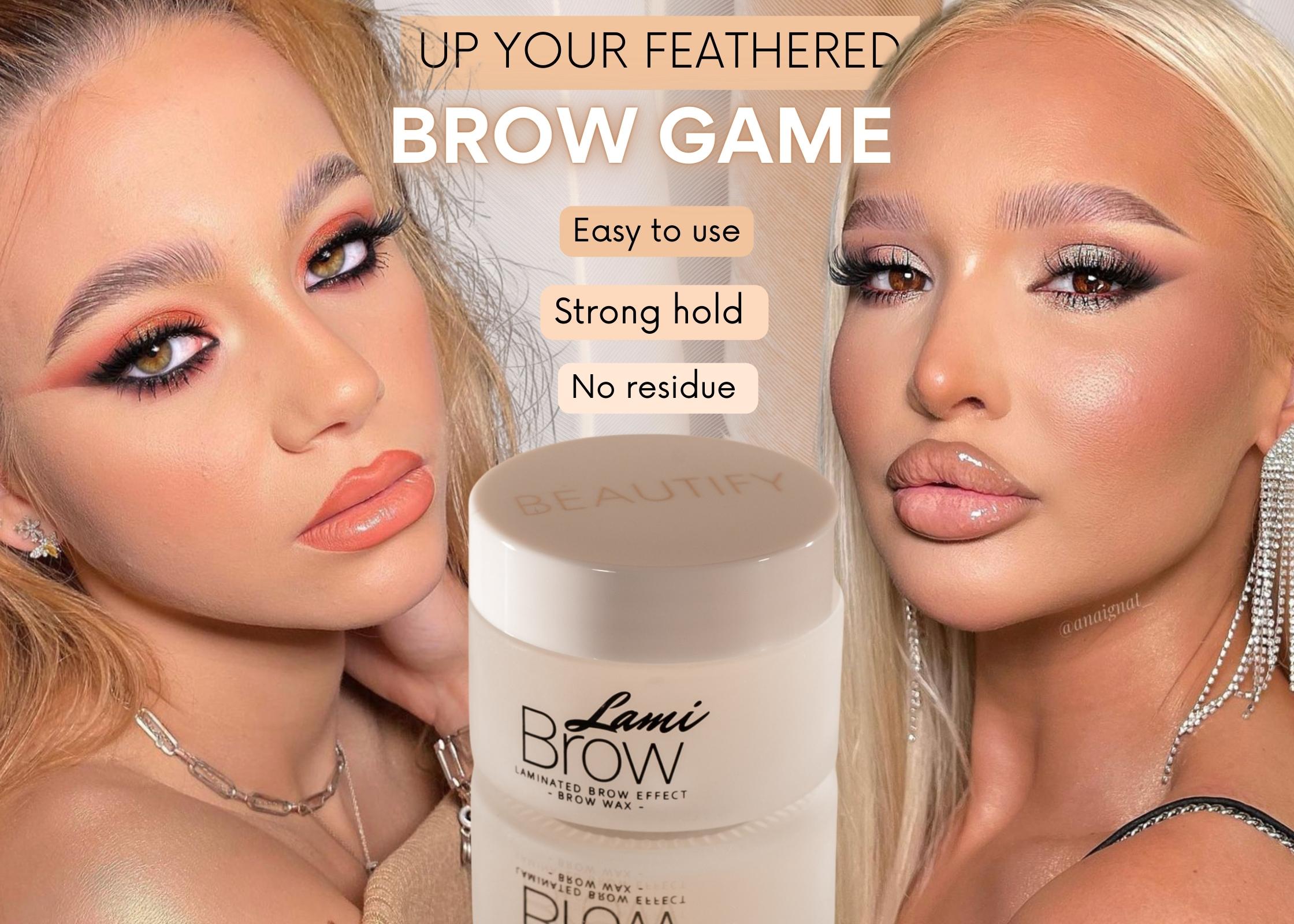 Lami brow