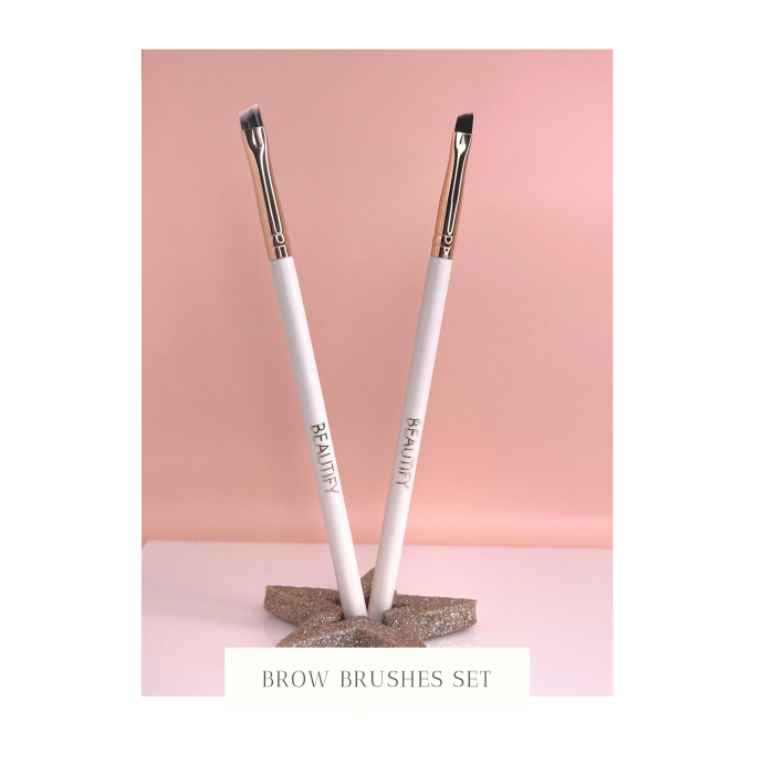Brow Brush set [2]