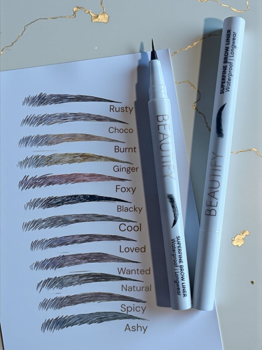 Flawless brows set [4]