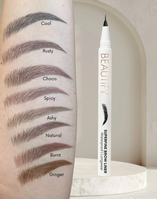 Flawless brows set [6]