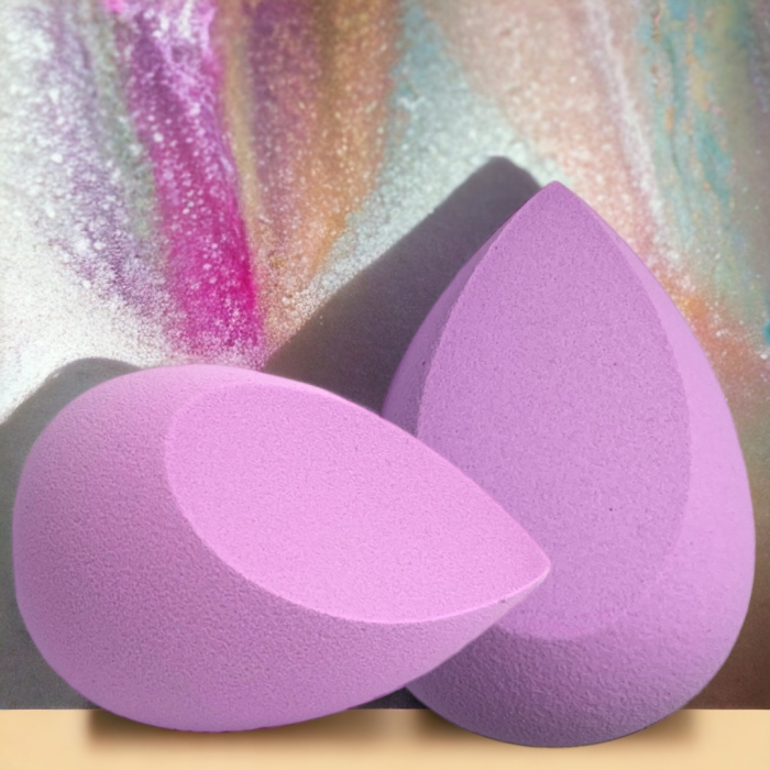 Make-up SPONGE (side cut) [2]