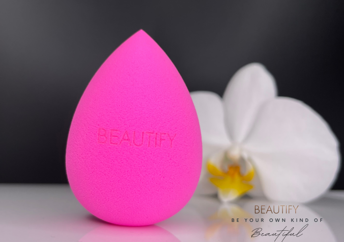 Make-up Sponge (waterdrop) [1]