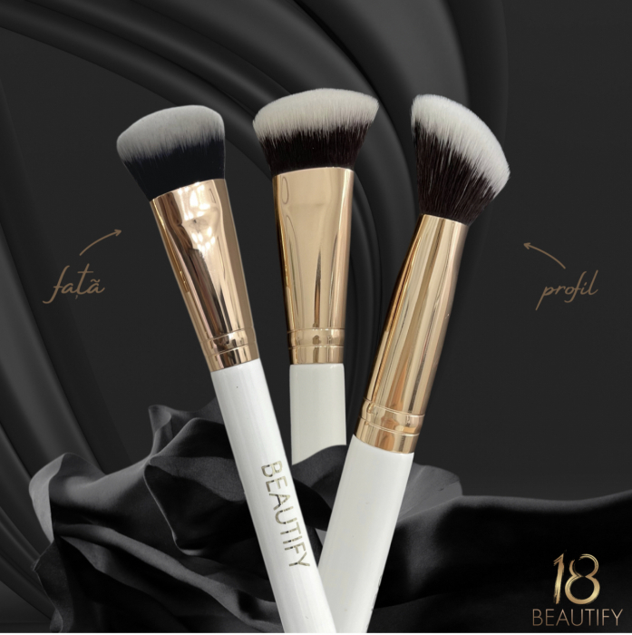 Pensula nr. 18 + buretel [2]