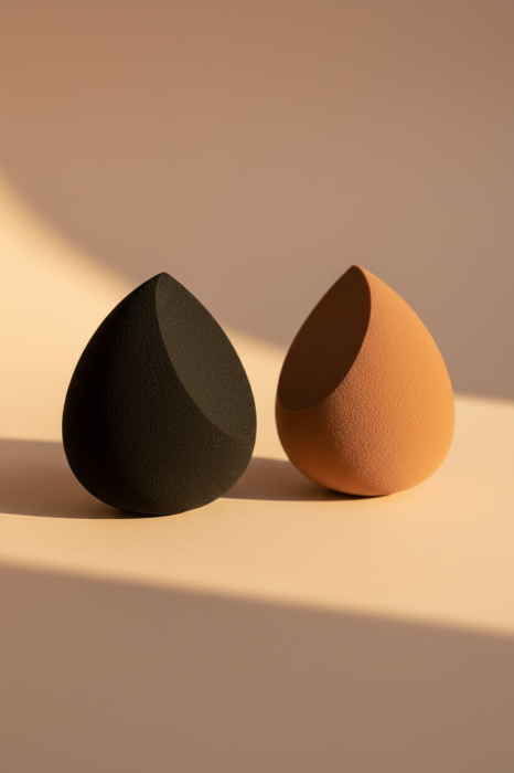 Set 4 buretei pentru fond de ten [3]