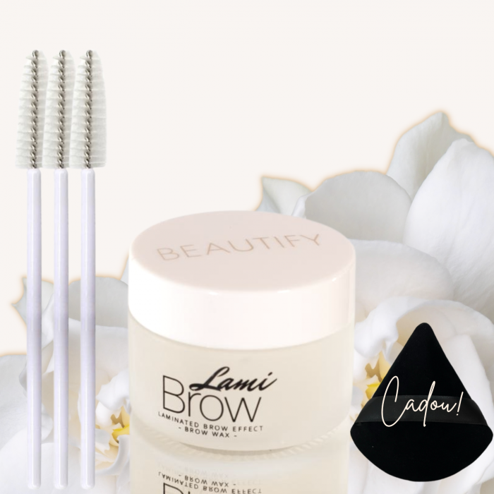 Set LamiBrow + 100 periute [1]